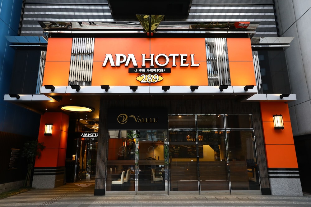 Apa Hotel Nihombashi Bakurocho-Ekimae 4/66