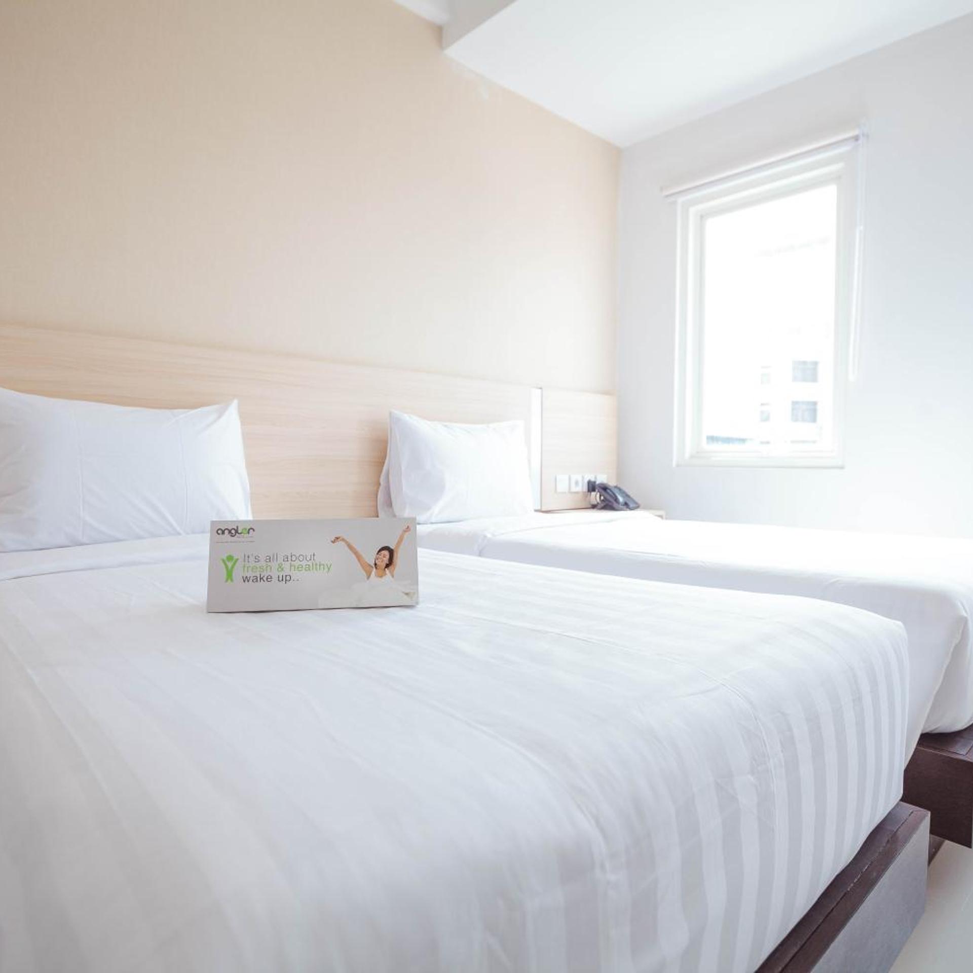 Whiz Prime Hotel Sudirman Makassar 7/35