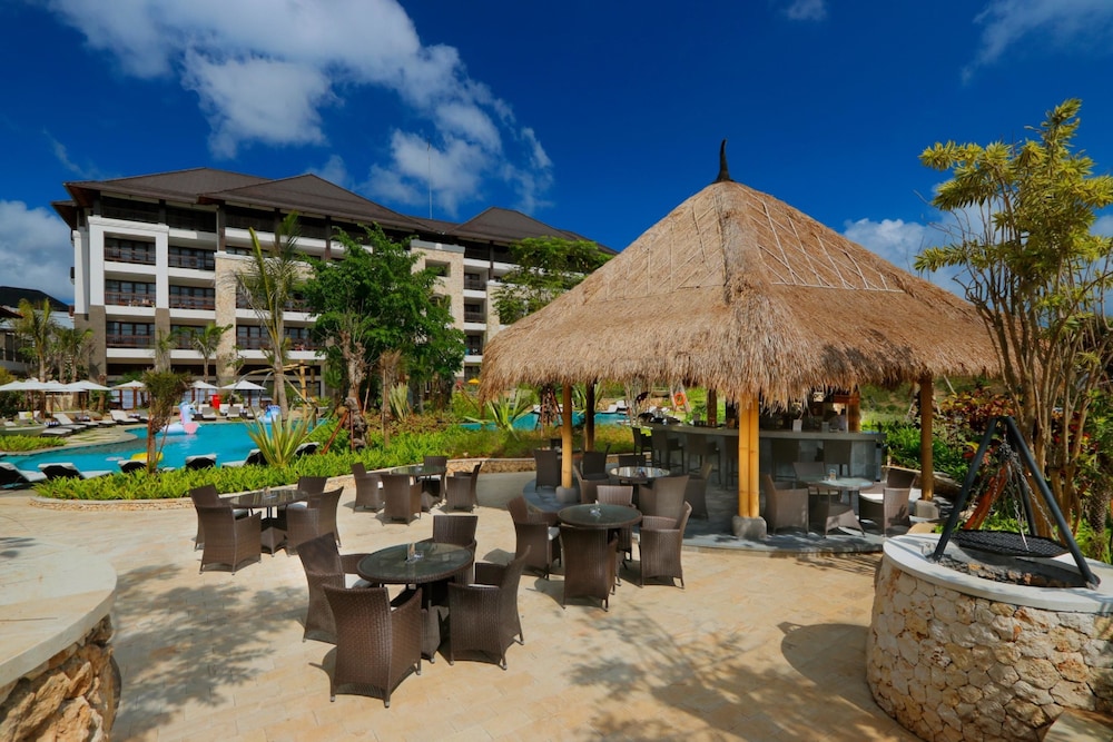 Royal Tulip Springhill Resort Jimbaran 7/70