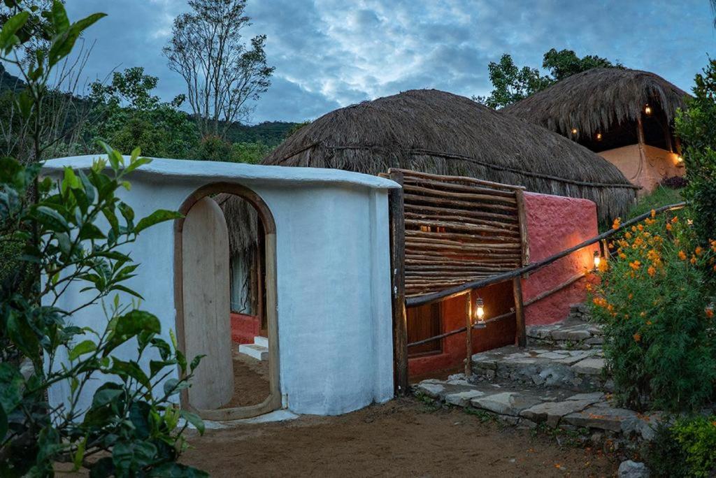 Deshadan Eco Valley Resort in Devikolam