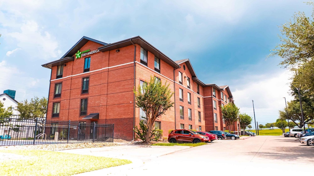 Extended Stay America Houston - Westchase - Westheimer 4/60