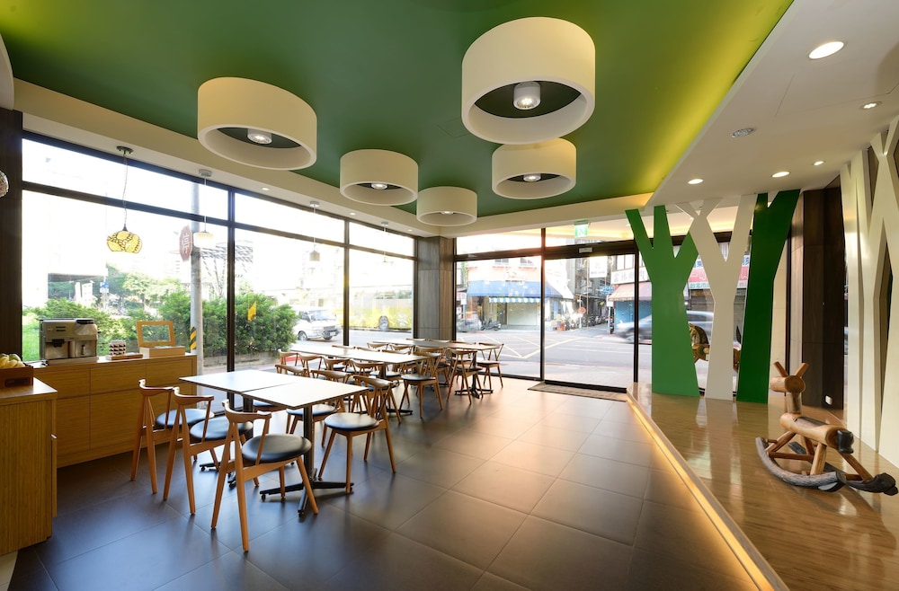 Ximen Hedo Hotel Kangding Taipei 52/69