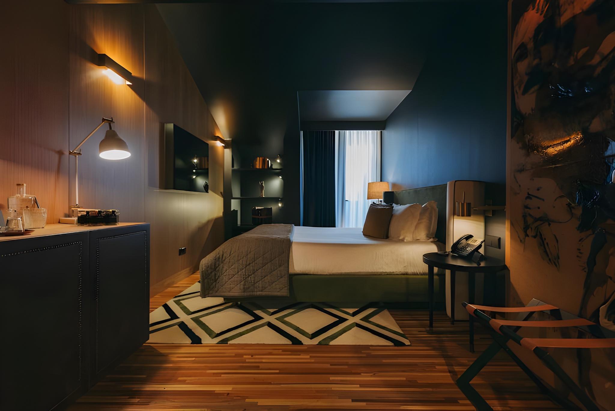 Superior, Executive, 2 Double Beds