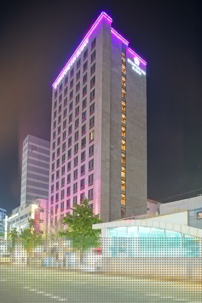 Stanford Hotel Busan 7/57