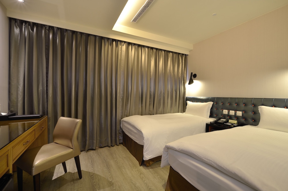 Stay Hotel Taichung Yizhong 16/34