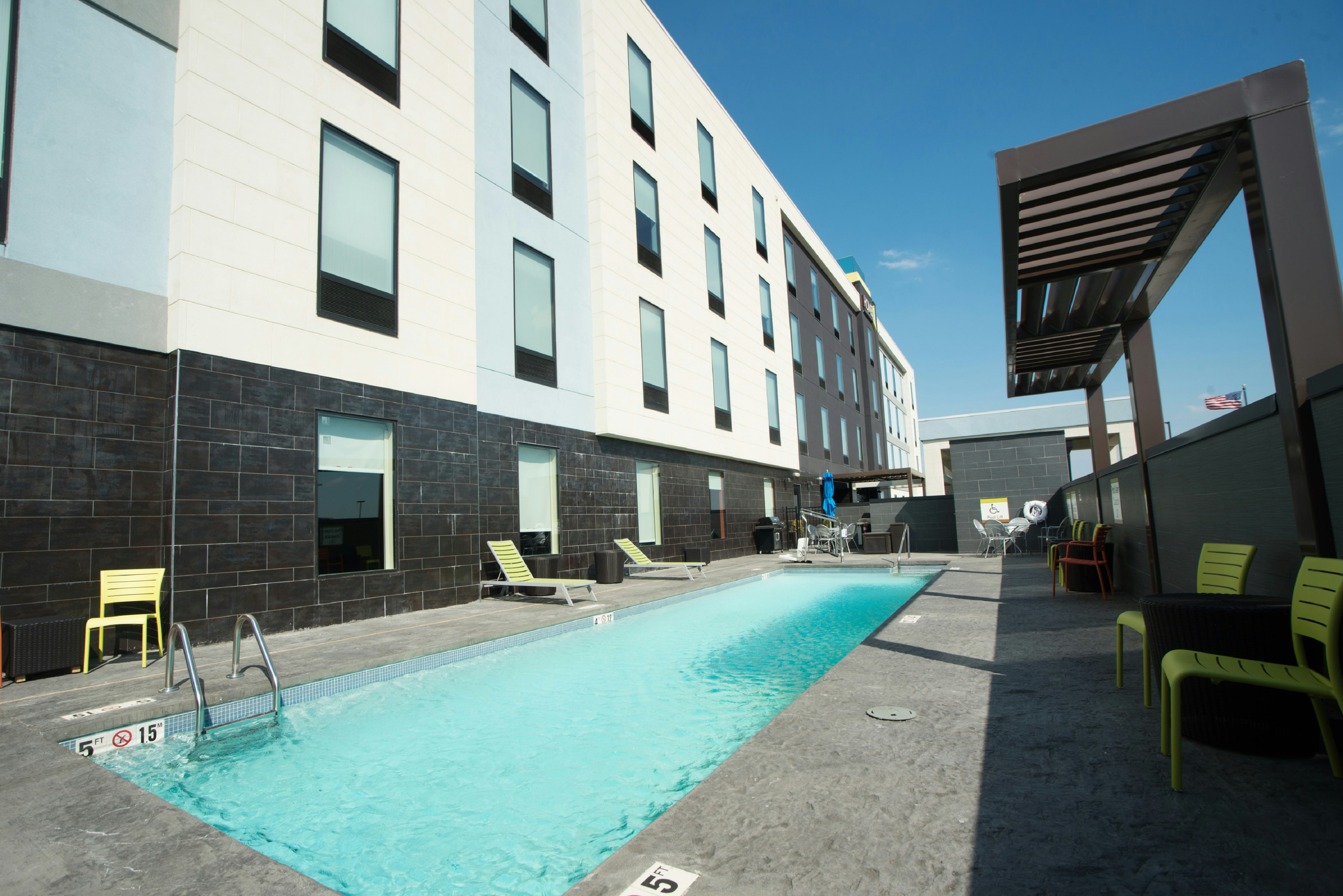 Home2 Suites By Hilton Tulsa Hills 15/15