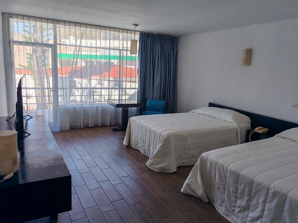 Gran Xalapa Hotel 10/41