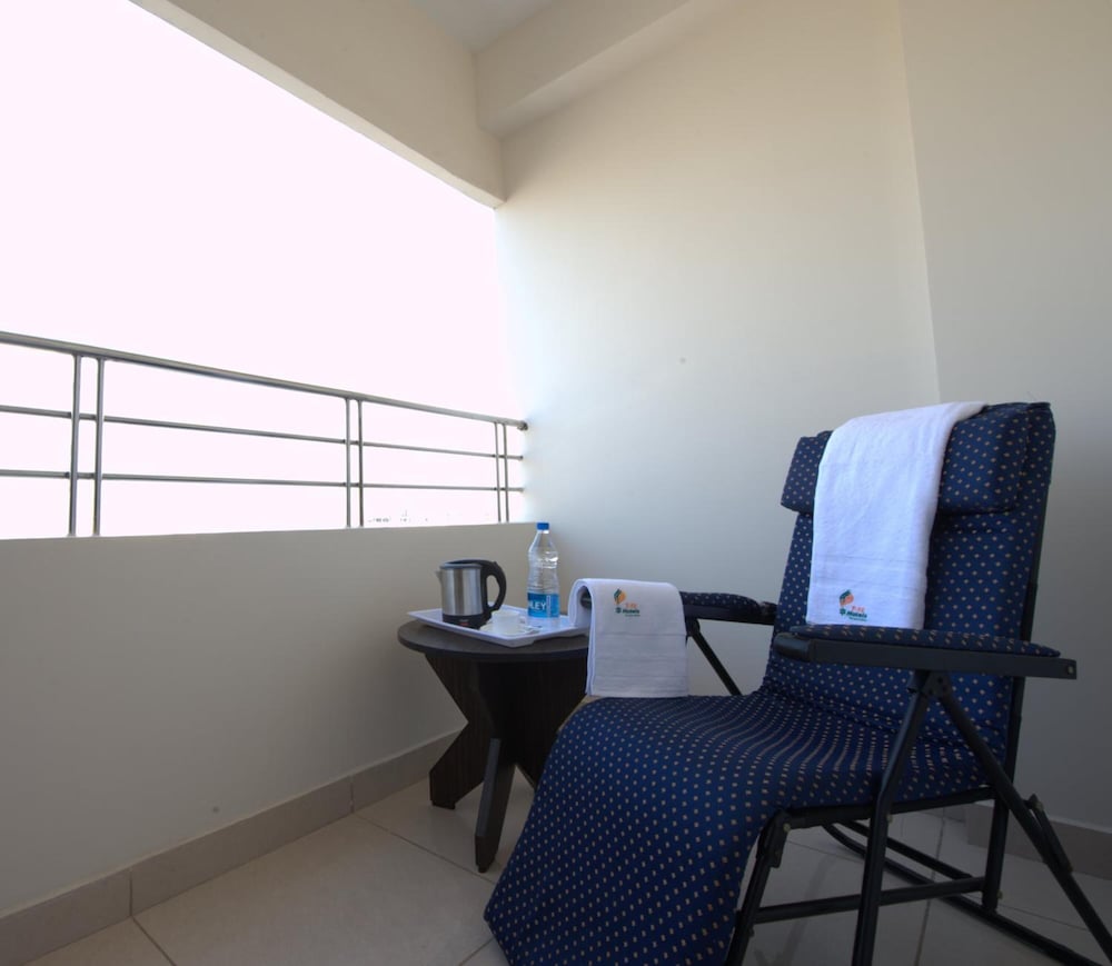 Plazza Hotel Trichy 41/42