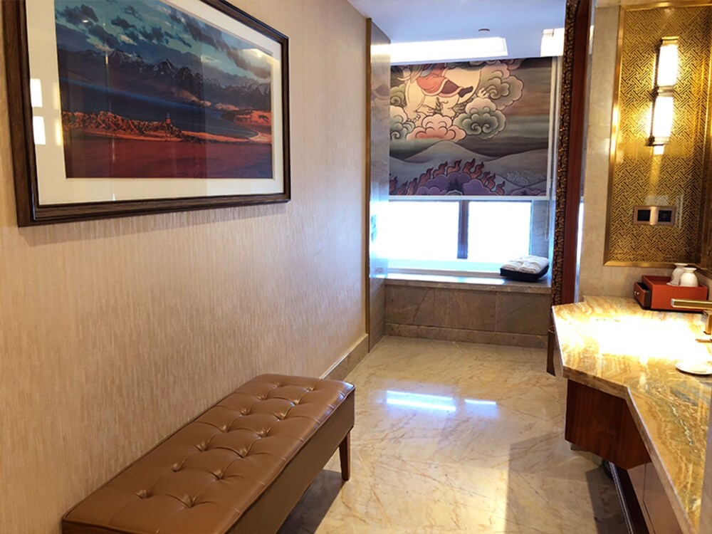 Chengdu Trika Tsang International Hotel 21/30
