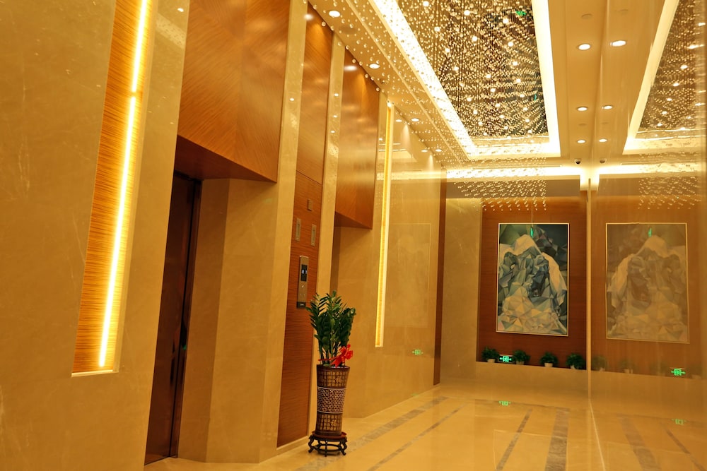 Gems Cube International Hotel Shenzhen 5/31