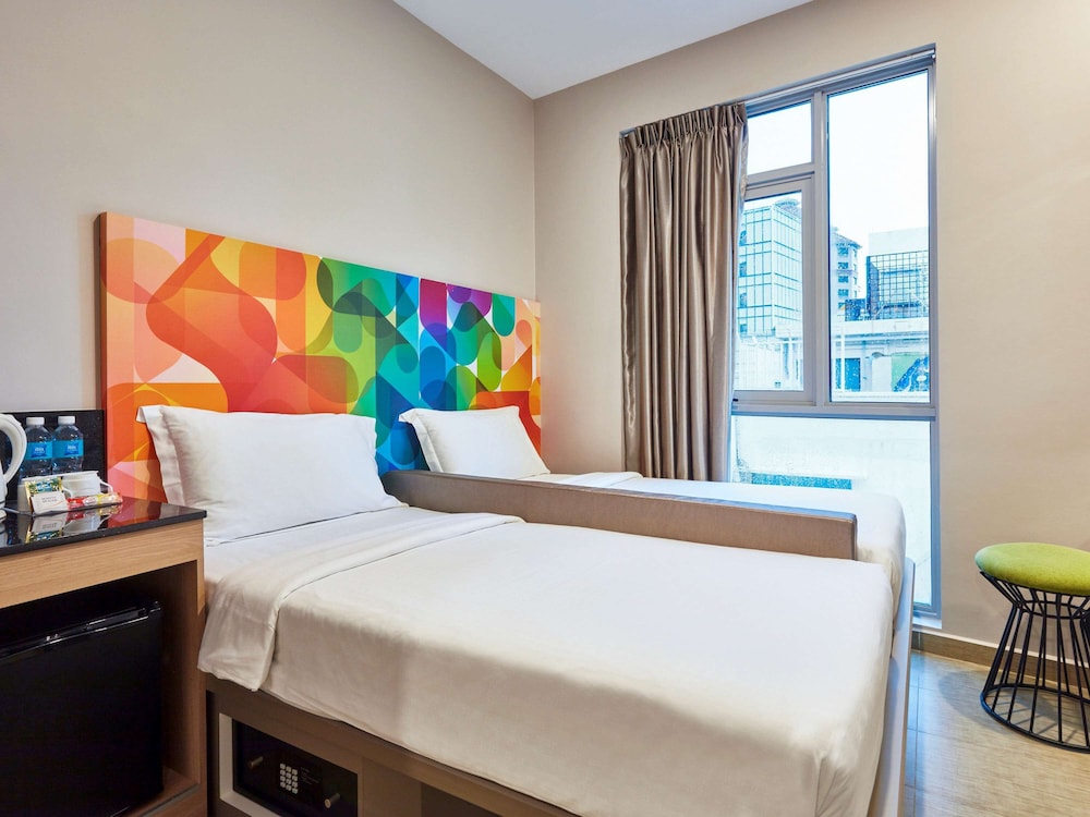 Ibis Budget Singapore Clarke Quay 17/59