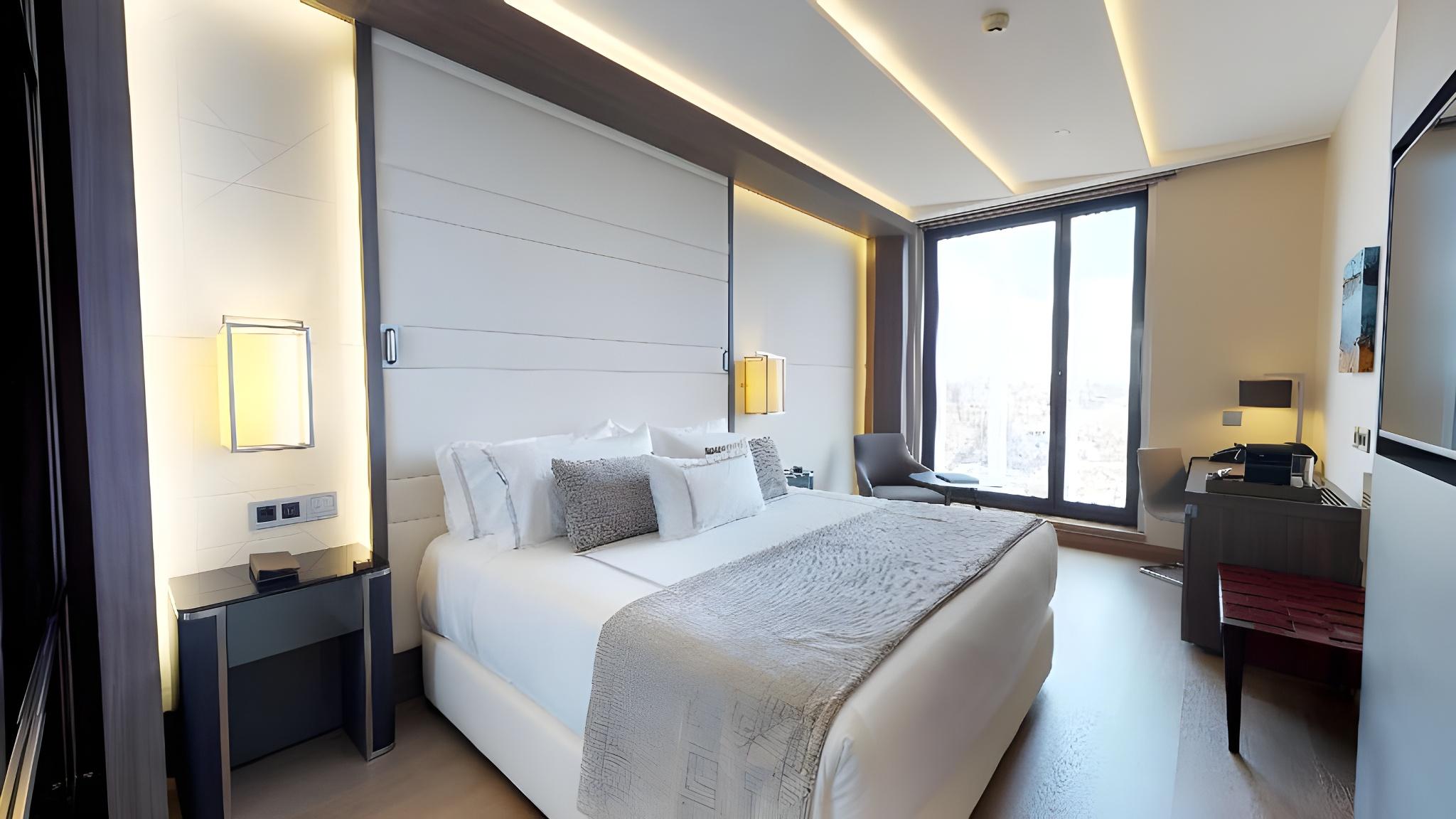 Premium, 2 Double Beds