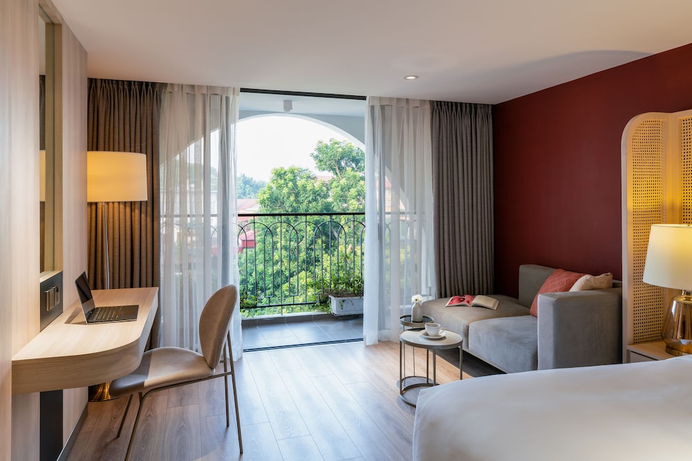 Hanoi Le Jardin Hotel & Spa 53/74