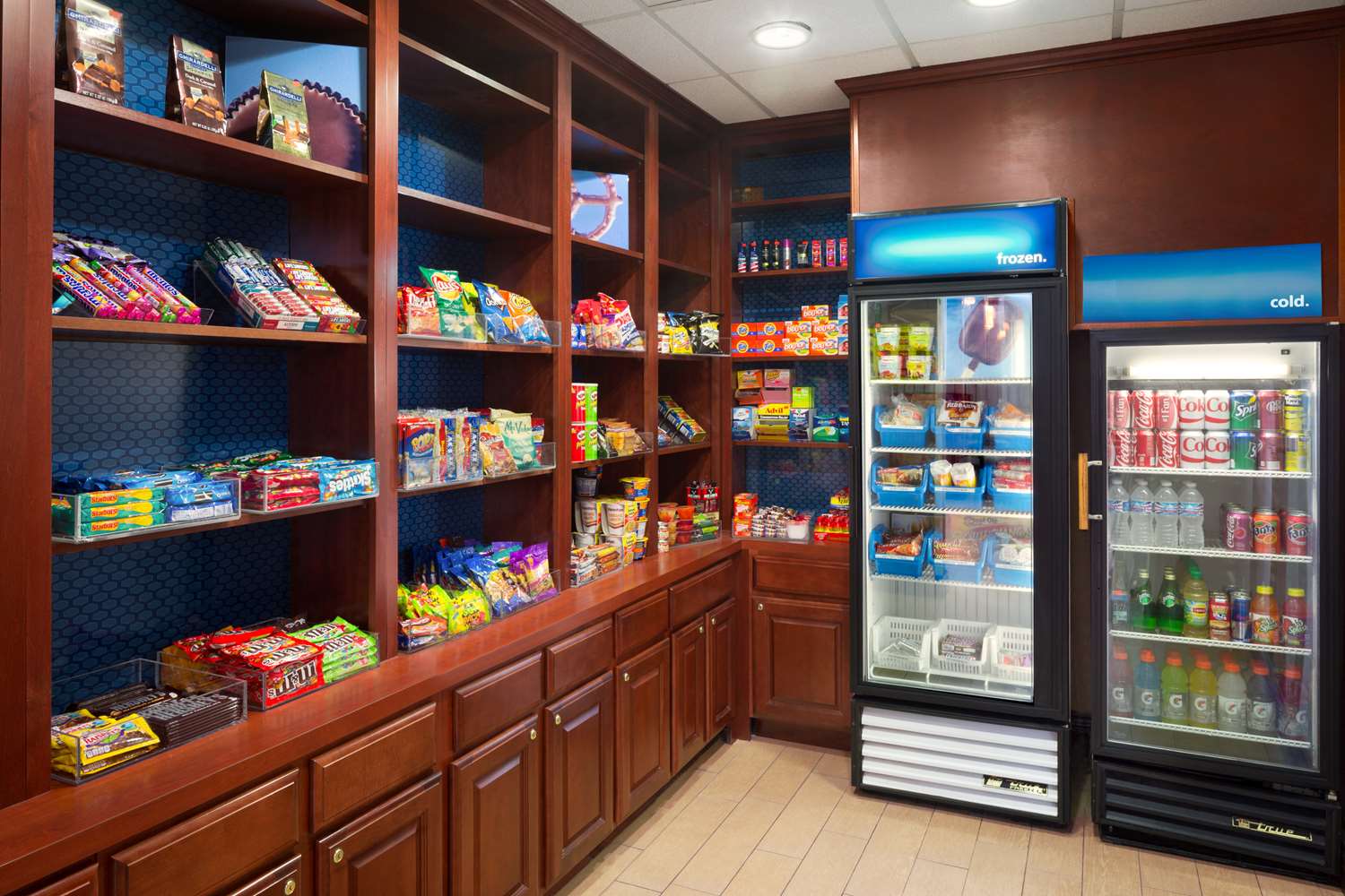 amenities