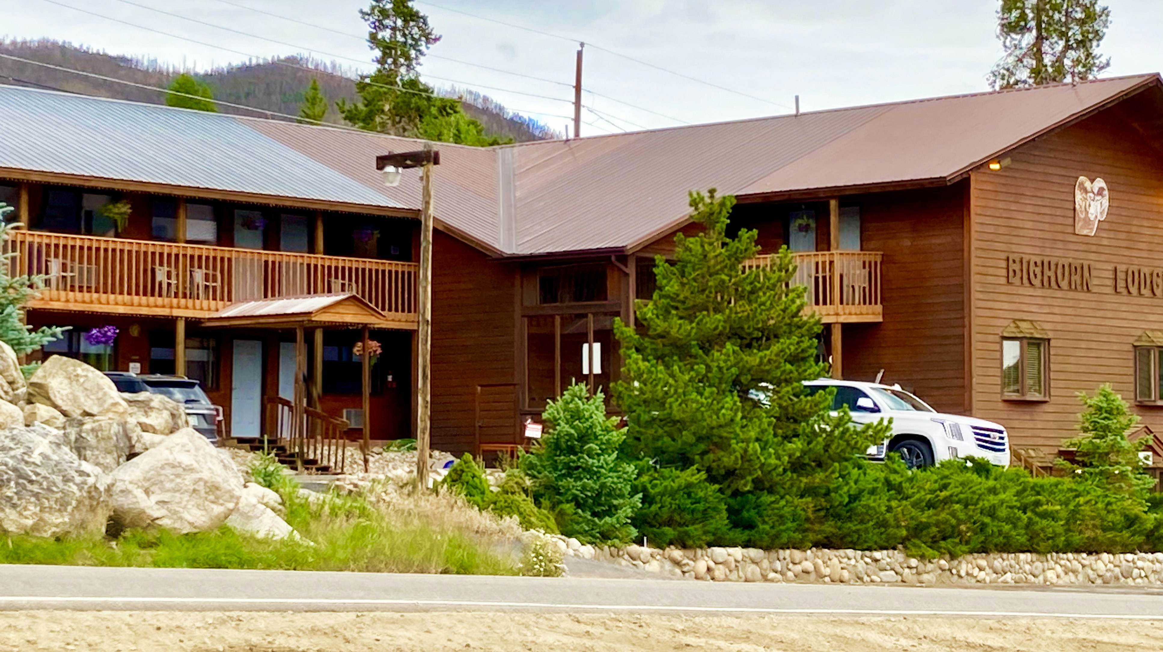 Big Horn Lodge 6/26