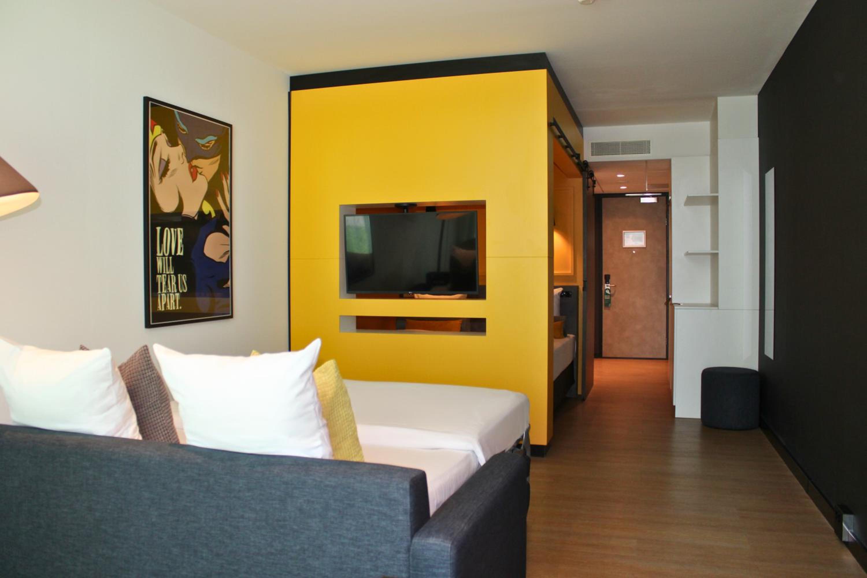 Studio, Xl، Cityden Up Amsterdam South 2/8