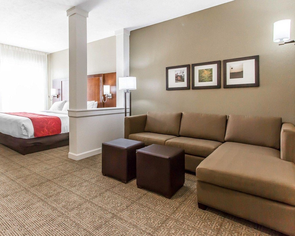 Comfort Suites West Omaha, NE 30/50