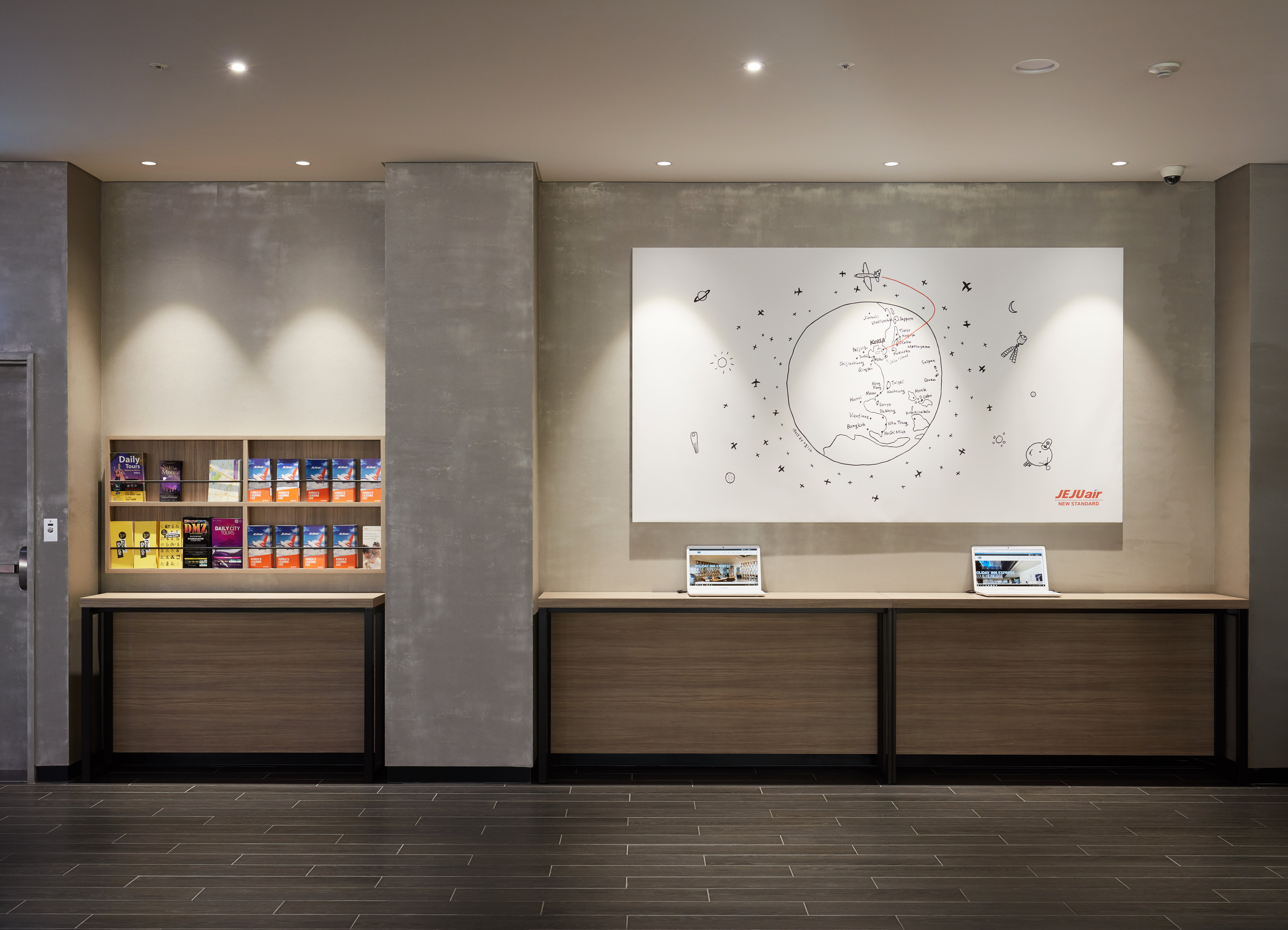 Holiday Inn Express Seoul Hongdae 13/74