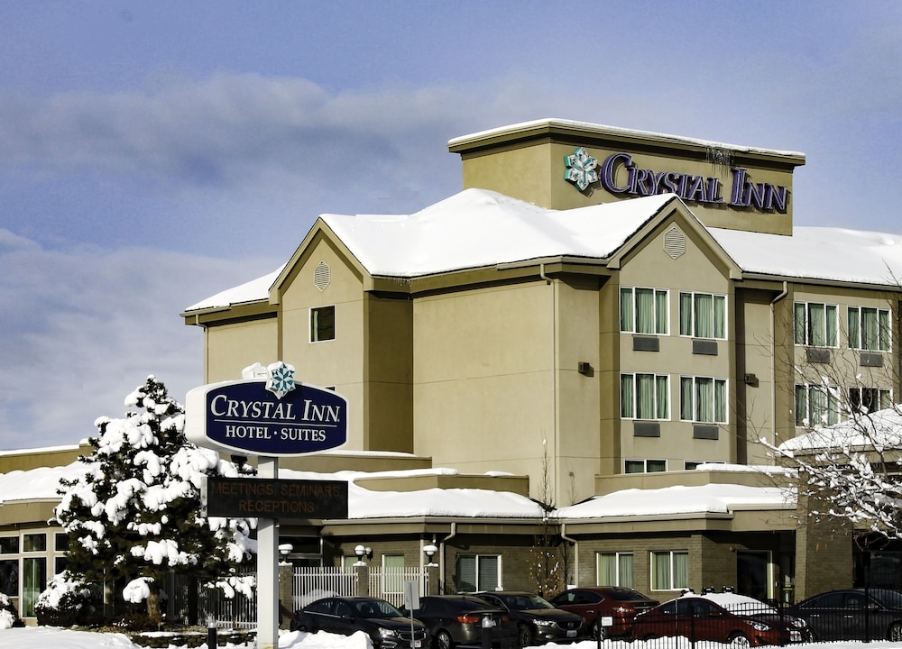 Crystal Inn Hotel & Suites Salt Lake City 6/65