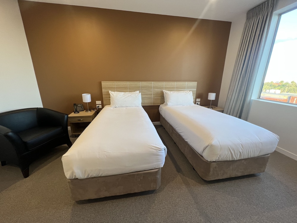 Manha Hotel Auckland Airport 19/26