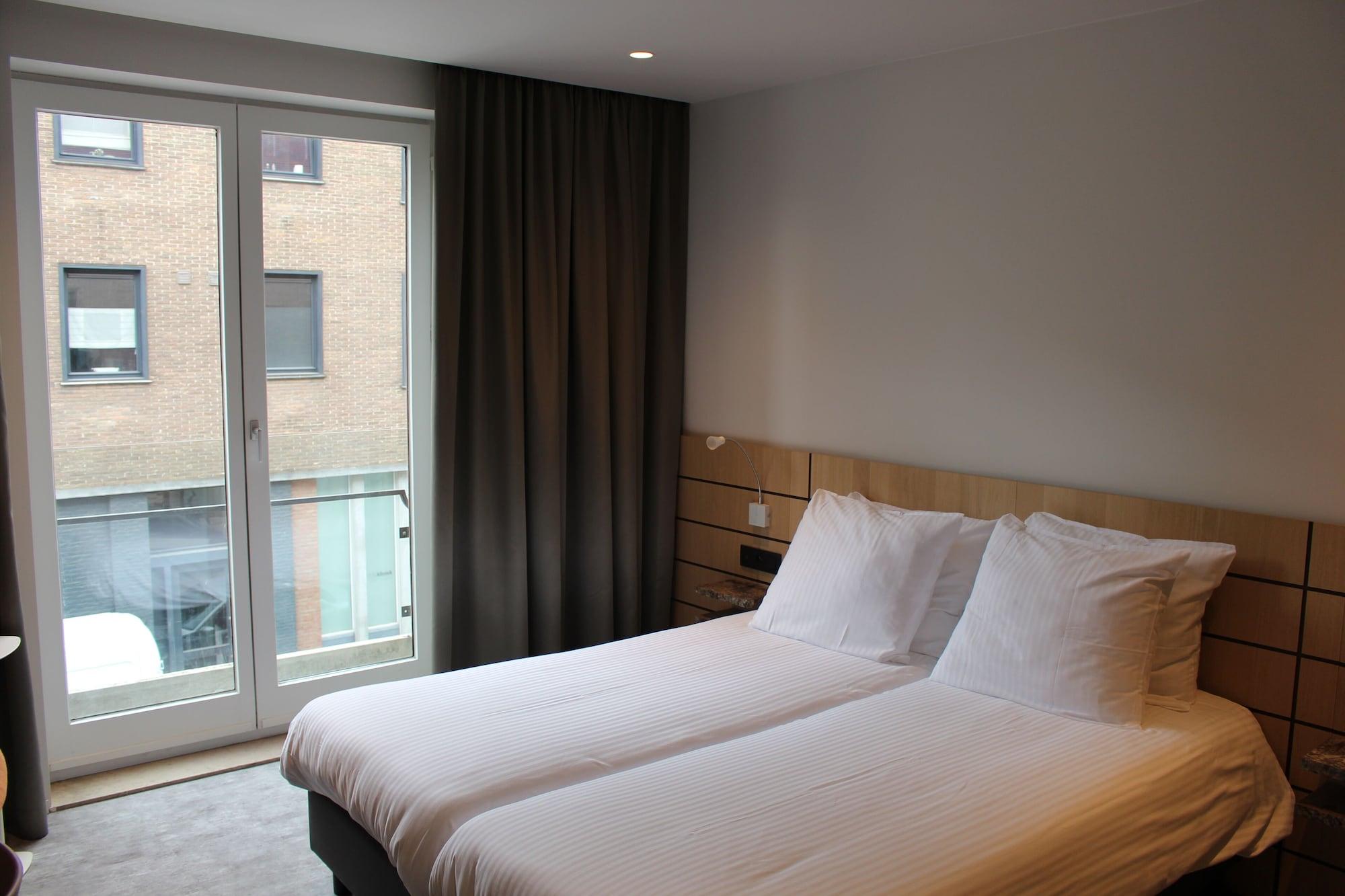 Hotel Le Bois de Bruges 13/55