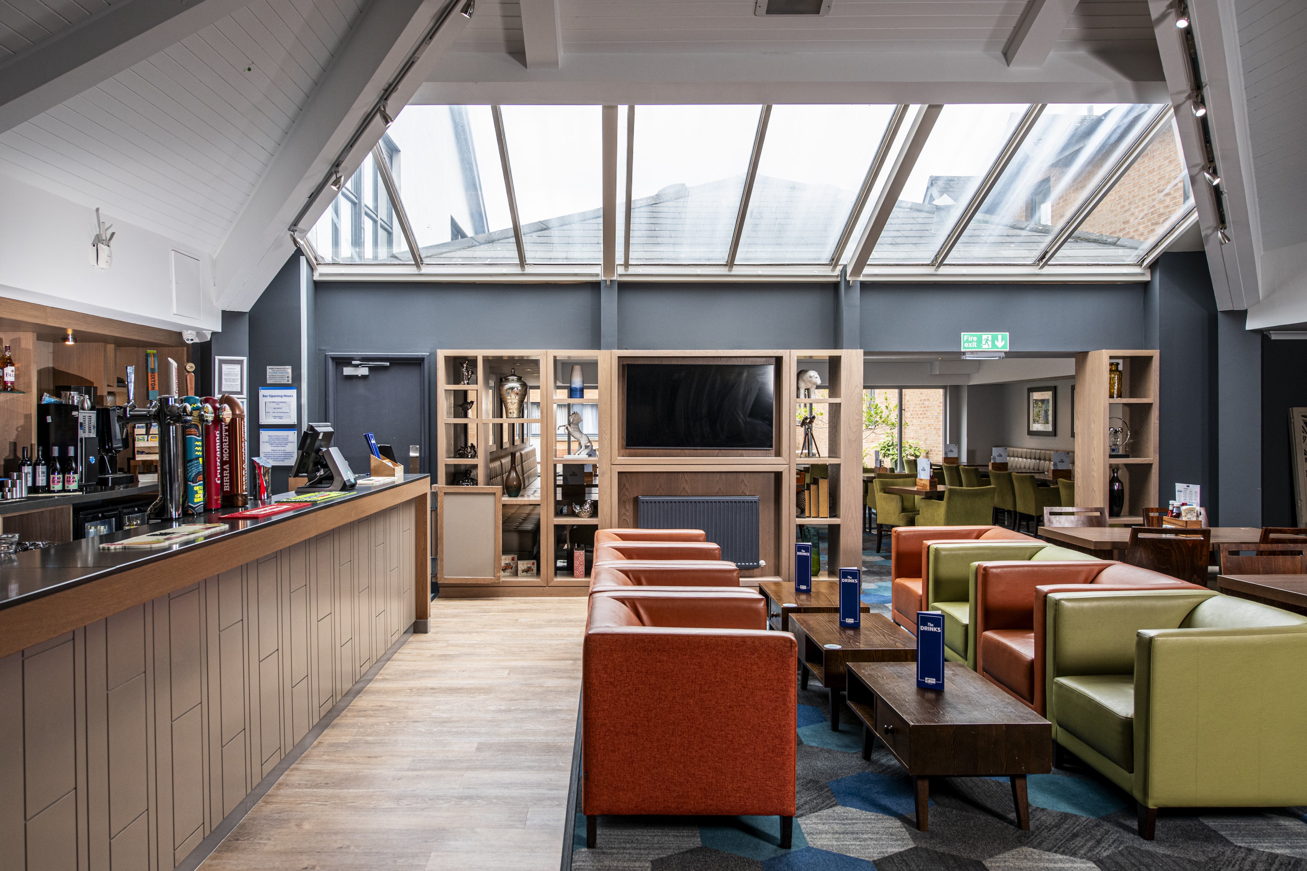 Holiday Inn Express Edinburgh Airport Ex Quality Edinburgh Airport 36/53