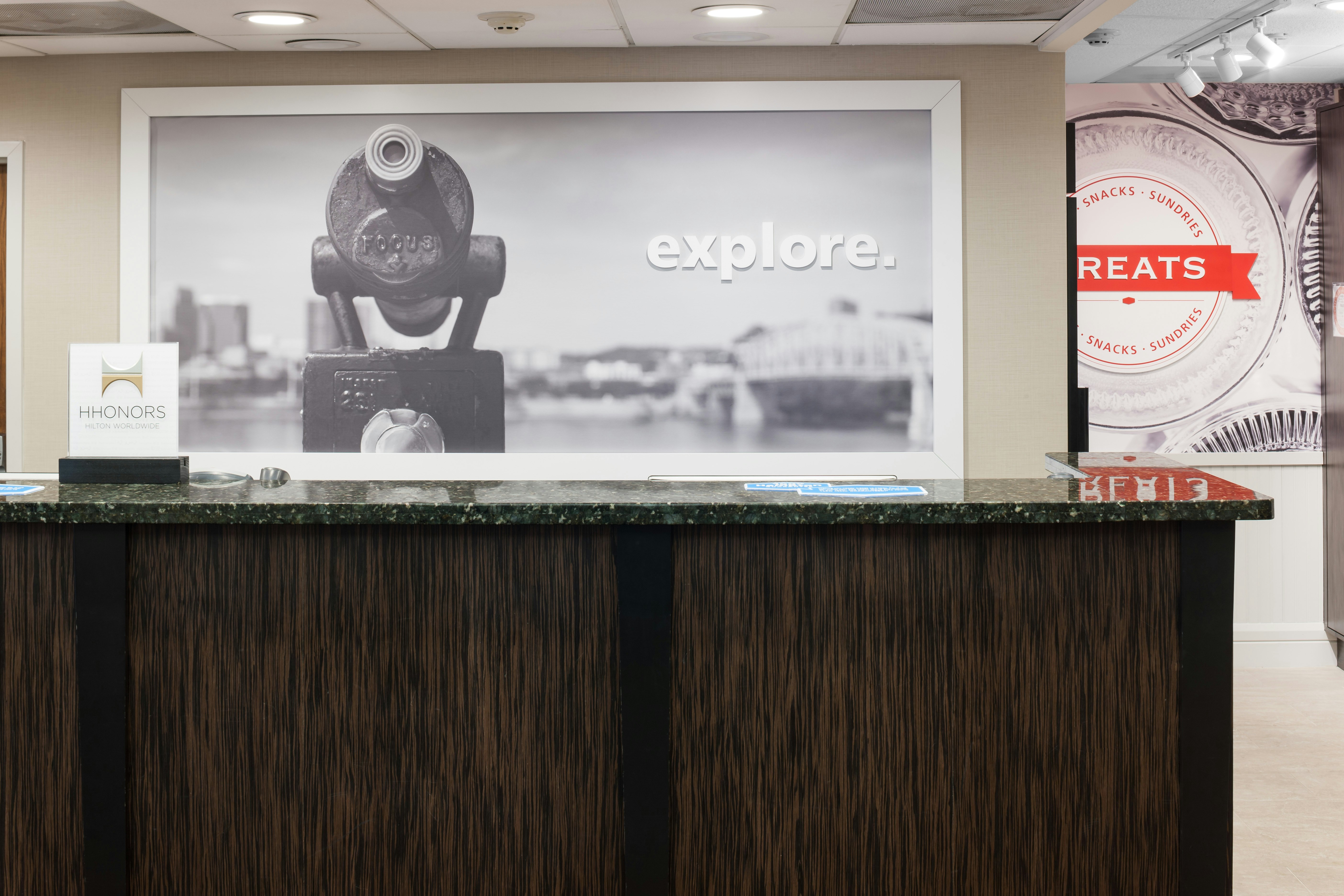 Hampton Inn Los Angeles-Orange County-Cypress 10/40