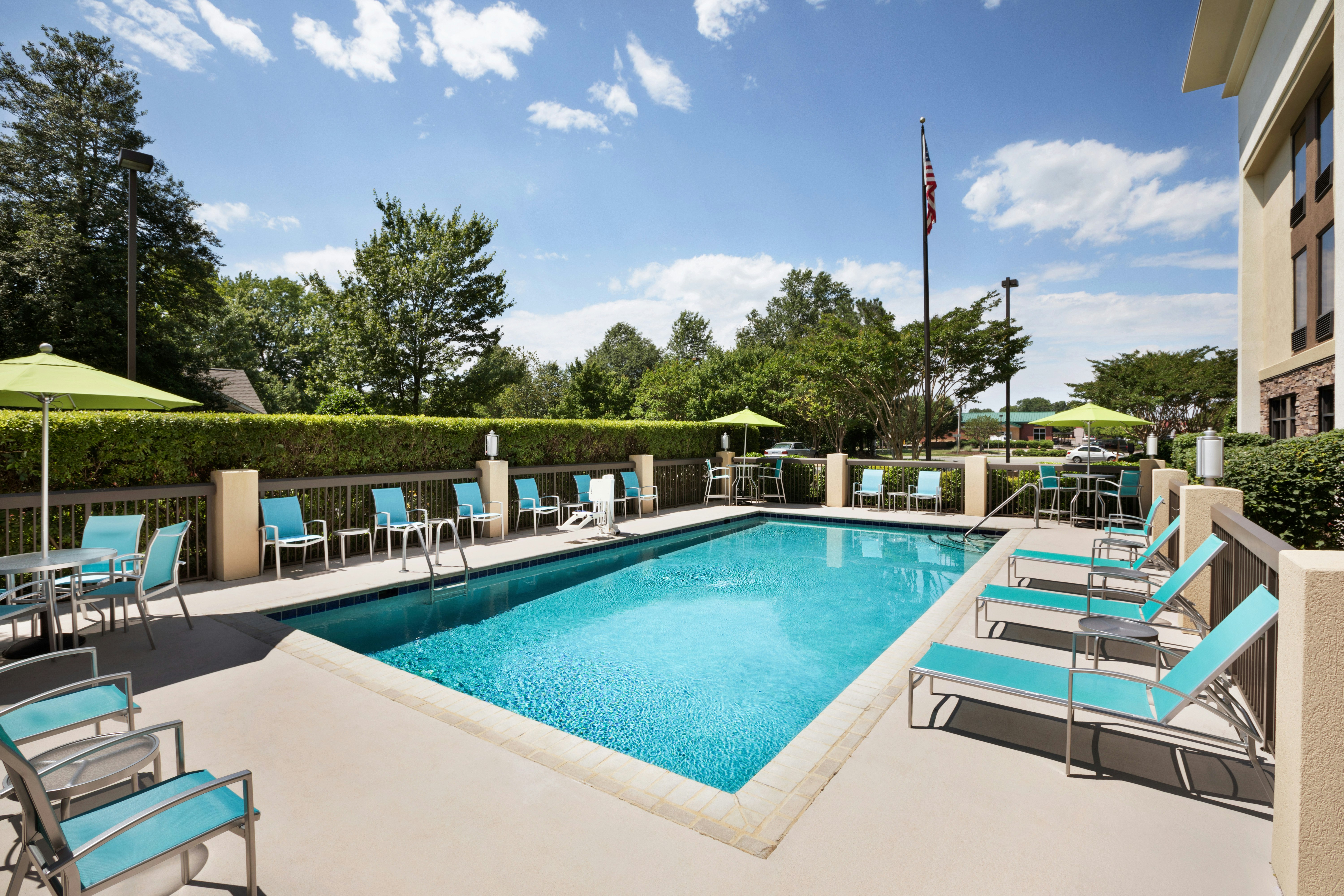 Hampton Inn By Hilton Richmond-North/Ashland 47/48