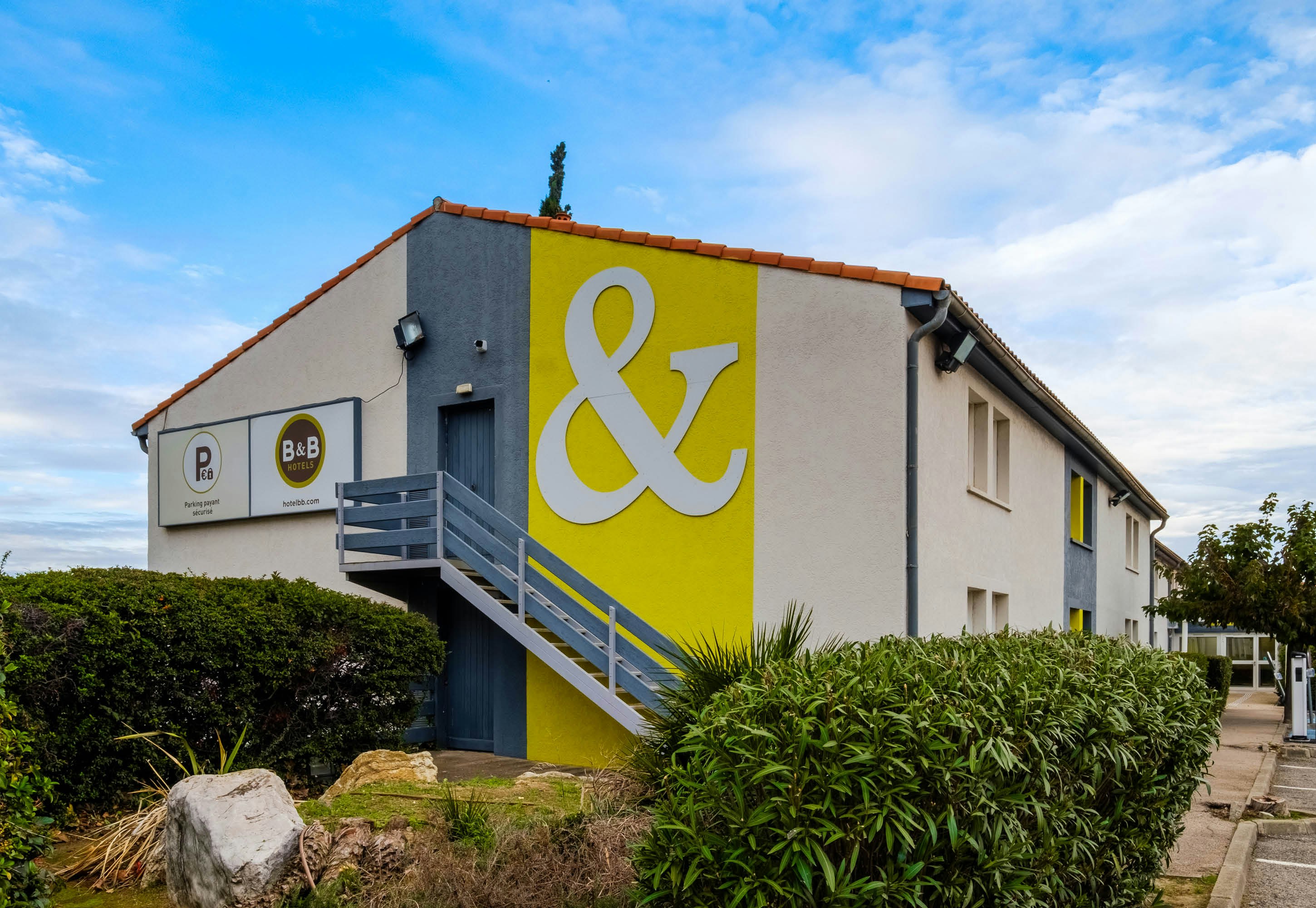 B&B HOTEL Frejus Puget-sur-Argens in FREJUS