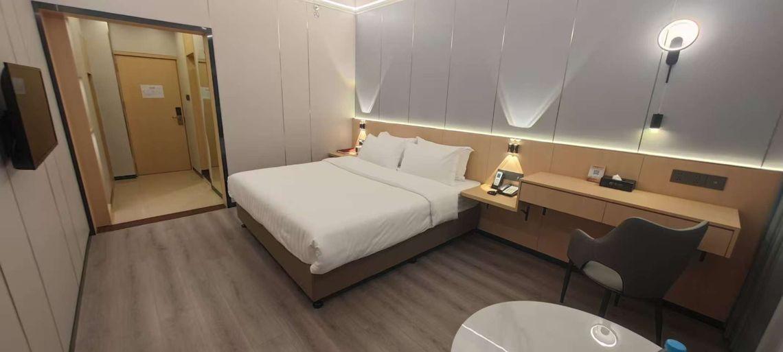 Excellent, Comfortable, Double Bed