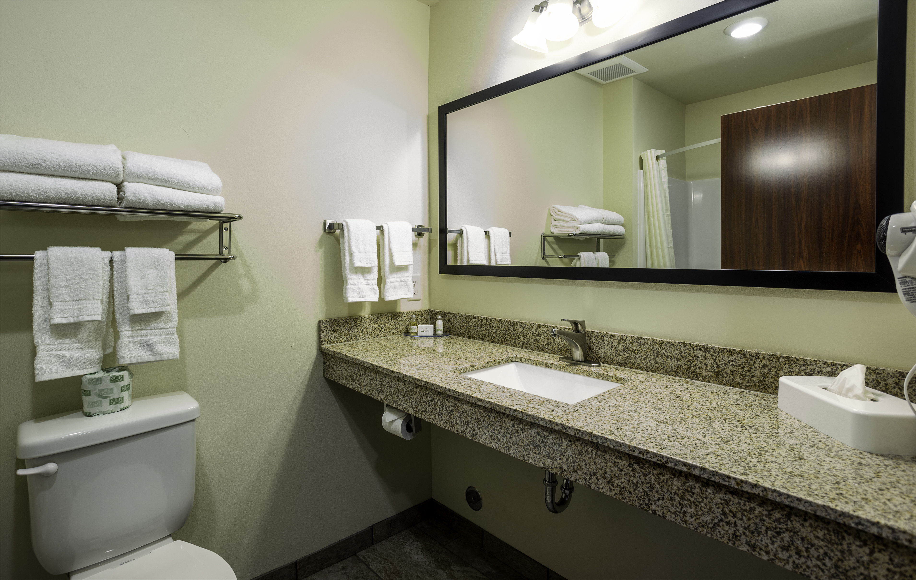 Cobblestone Inn & Suites - Brookville 43/48