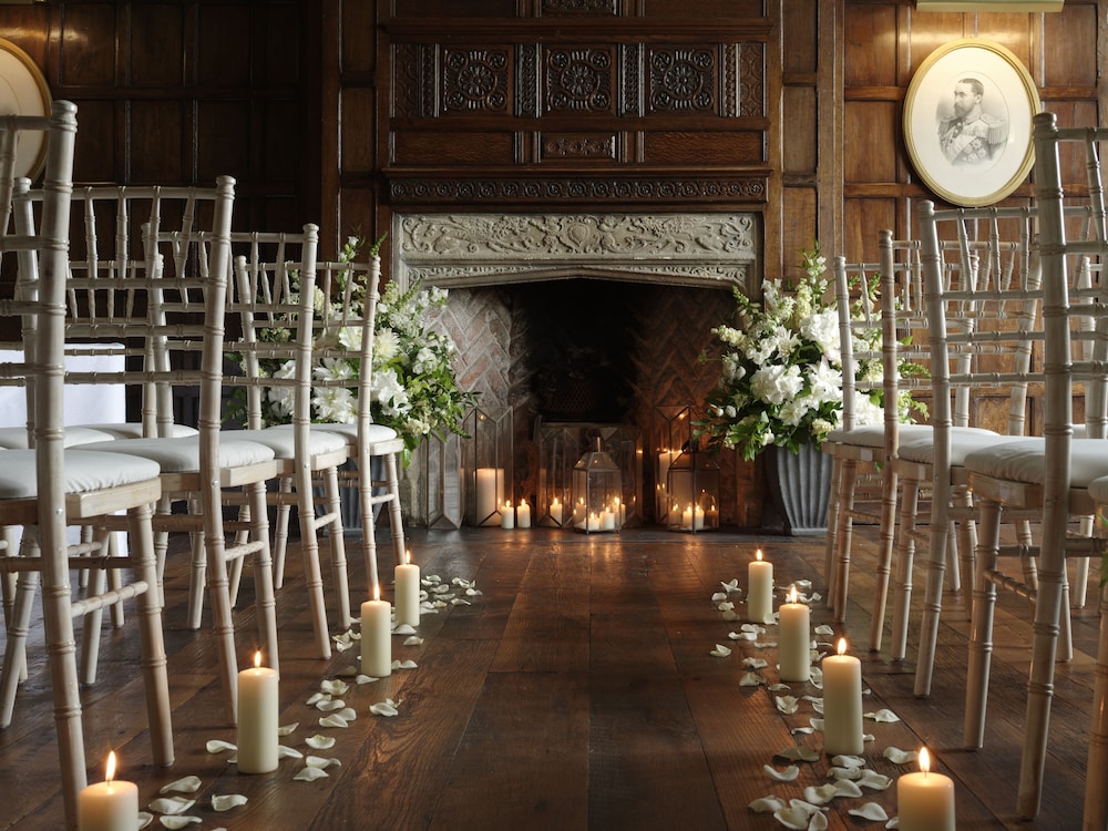 Eastwell Manor Hotel 40/50