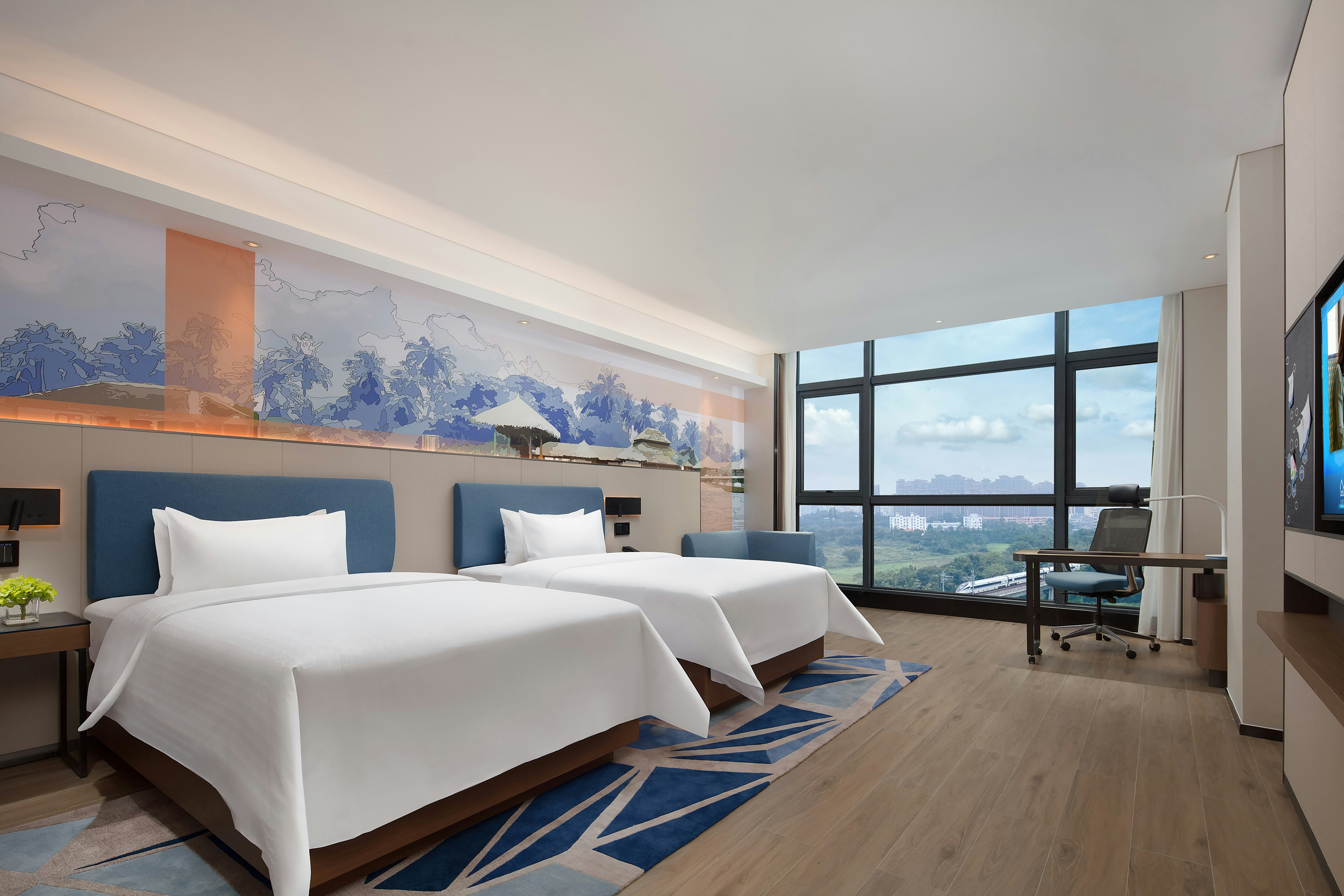 Hampton by Hilton Qionghai Railway Station 6/19