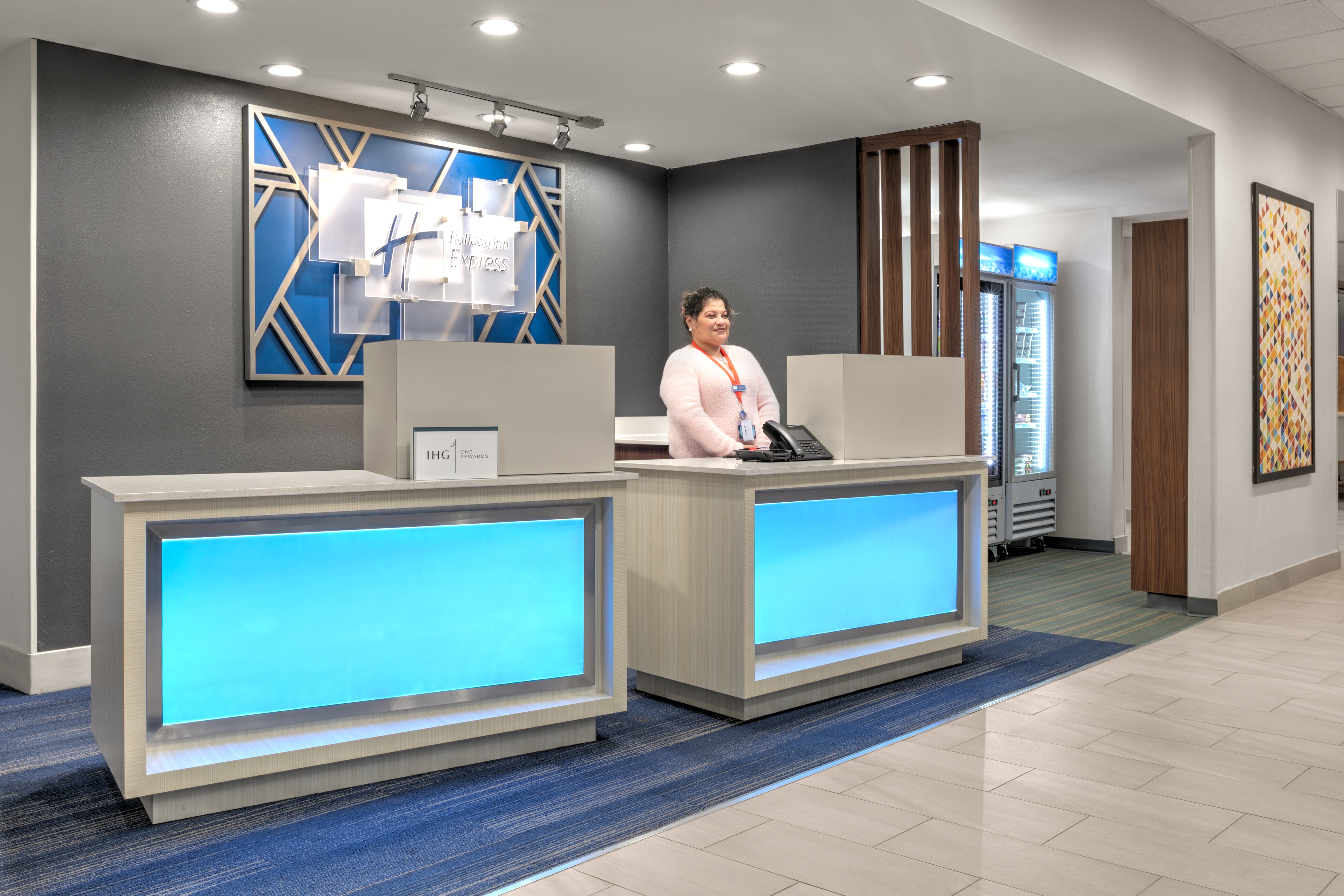 Holiday Inn Express San Antonio East – I-10 4/35