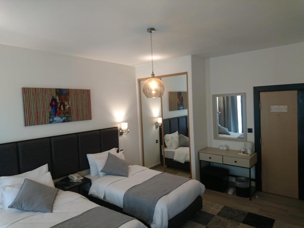 Superior, Double Bed