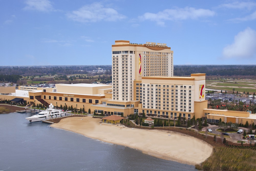 Golden Nugget Lake Charles 52/53