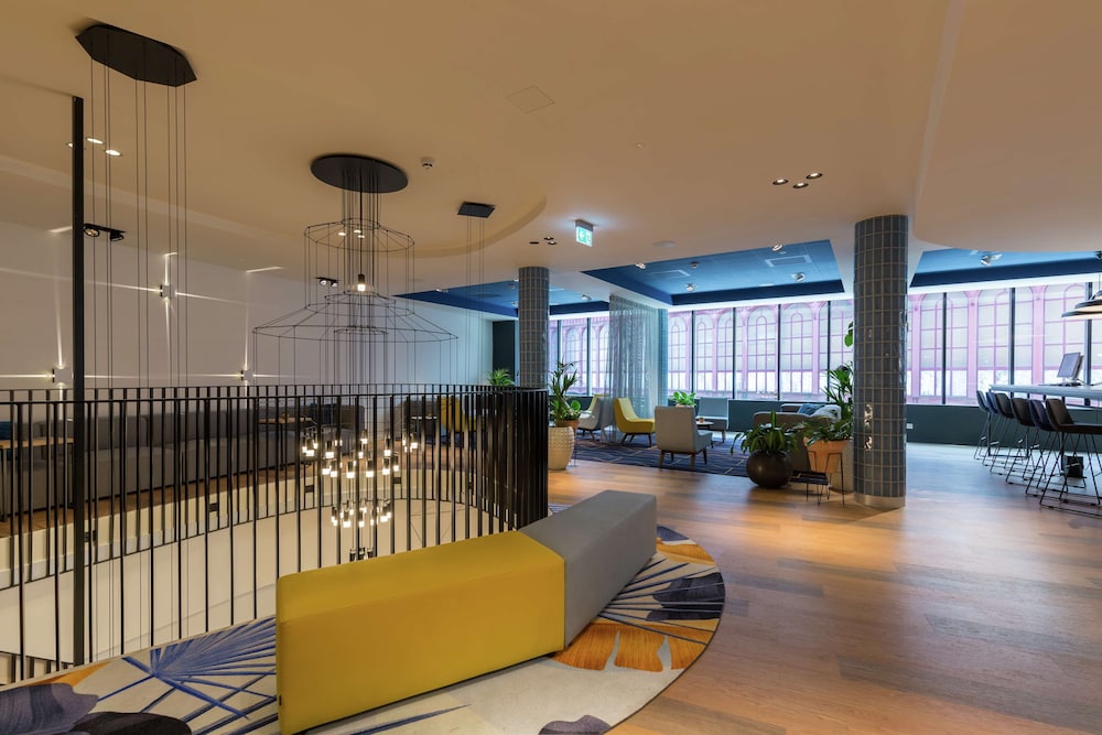 Hampton by Hilton Antwerp Central Station 7/57