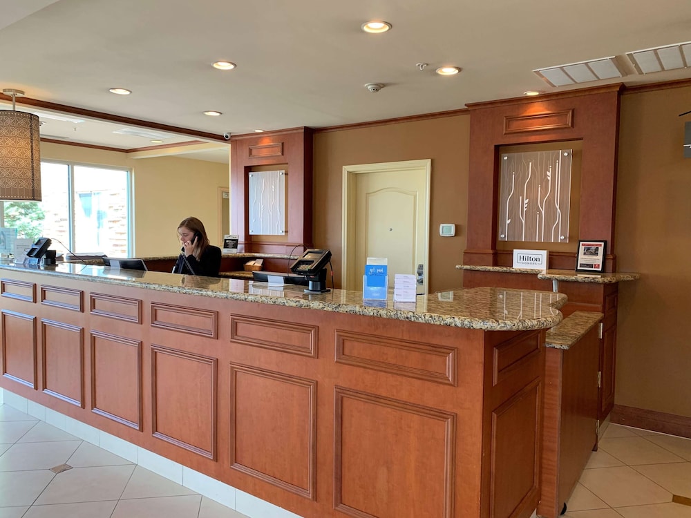 Hilton Garden Inn Colorado Springs Airport 15/59