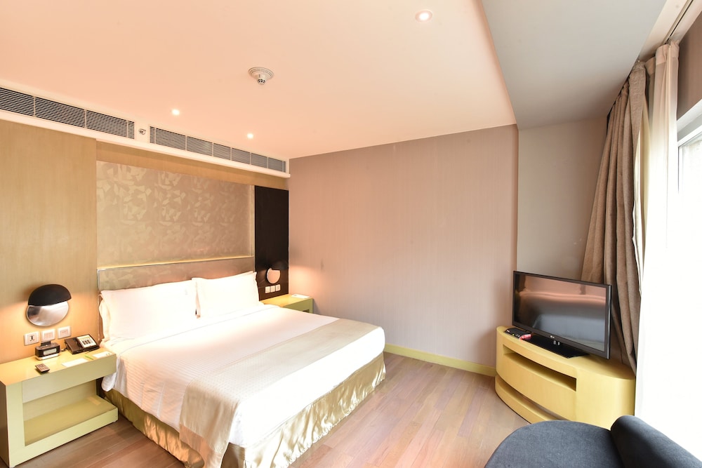 Holiday Inn New Delhi Aerocity by IHG 18/79