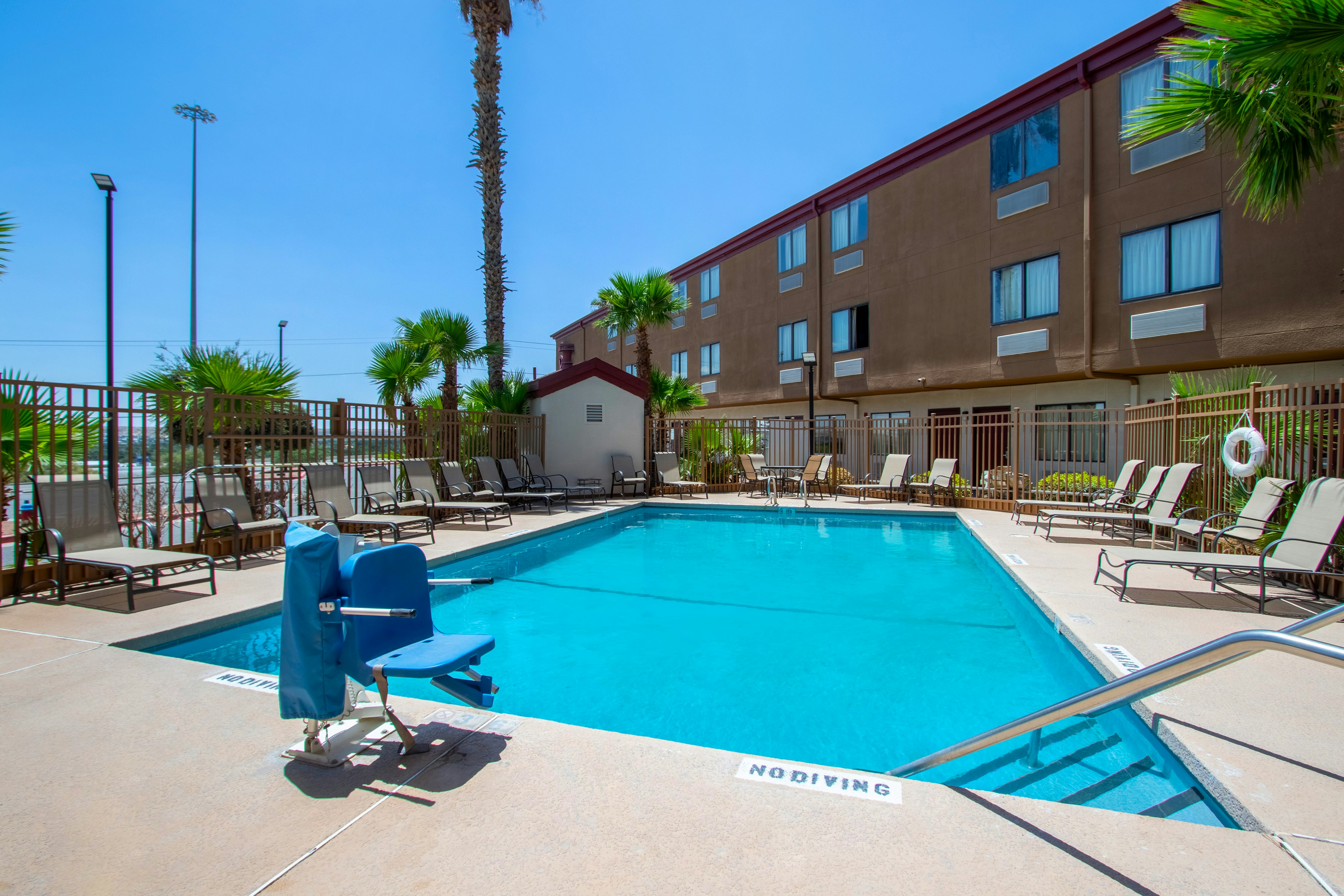 Red Roof Inn El Paso West 41/41