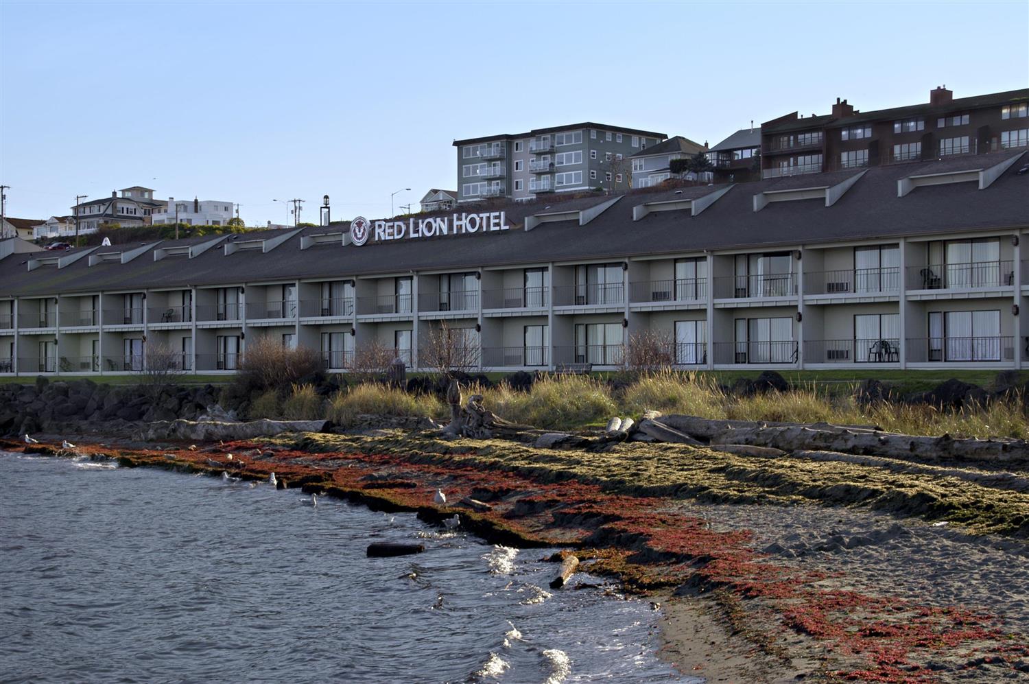 Red Lion Hotel Port Angeles Harbor 17/29