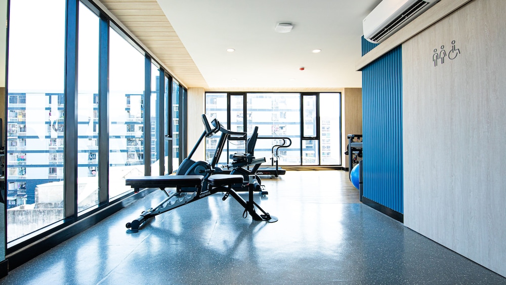 Wellness Stay And Hotel Sukhumvit 107 103/123