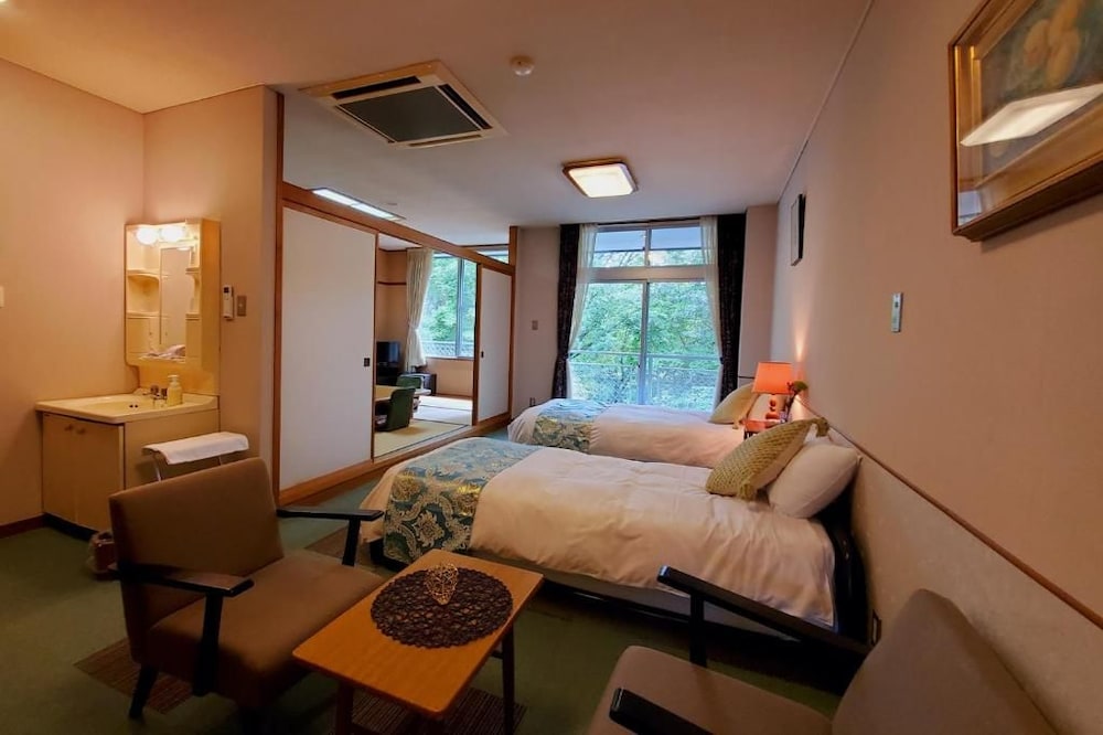 Guestroom Garden Azumino 12/40