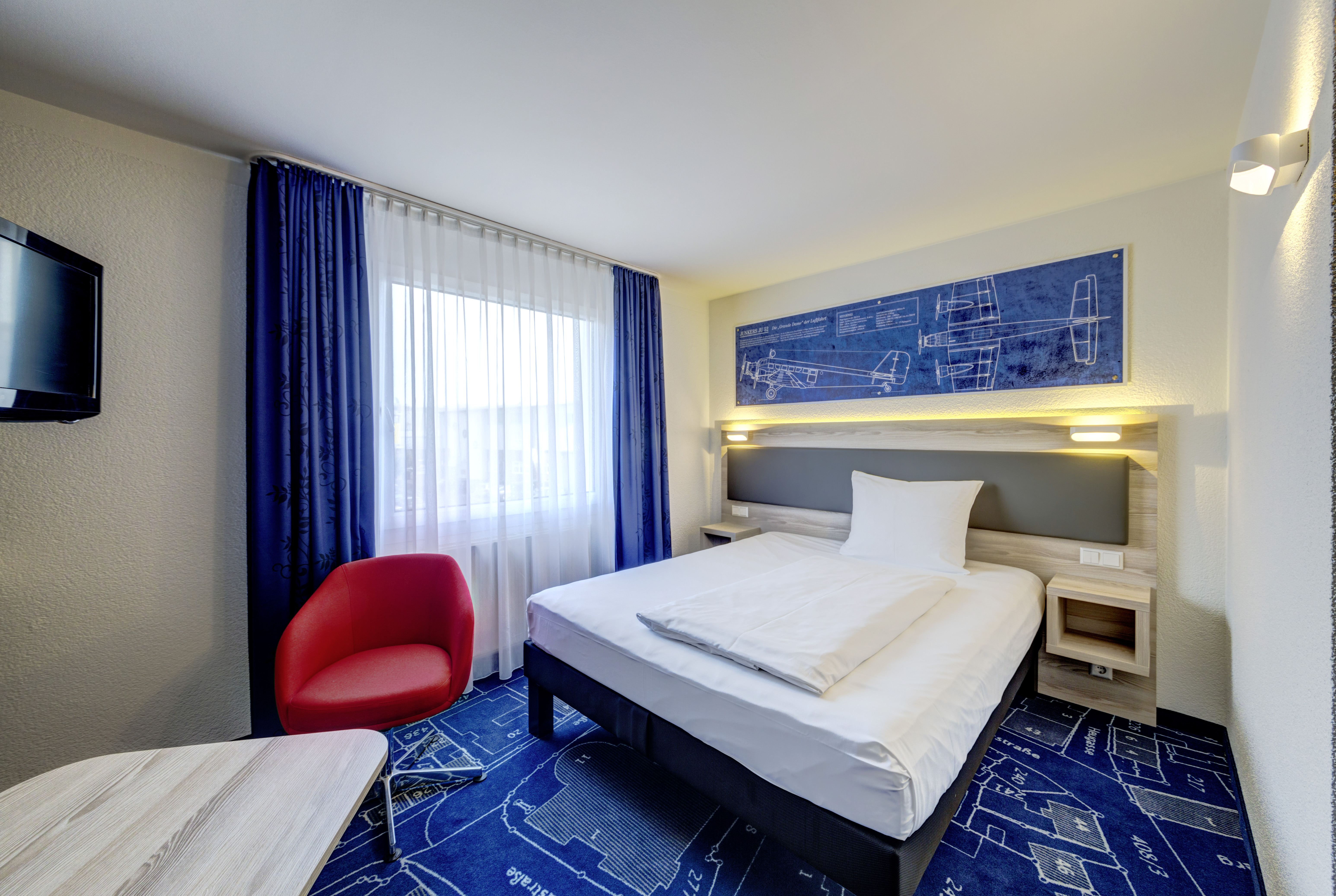 ibis Styles Filderstadt Stuttgart Messe 8/27