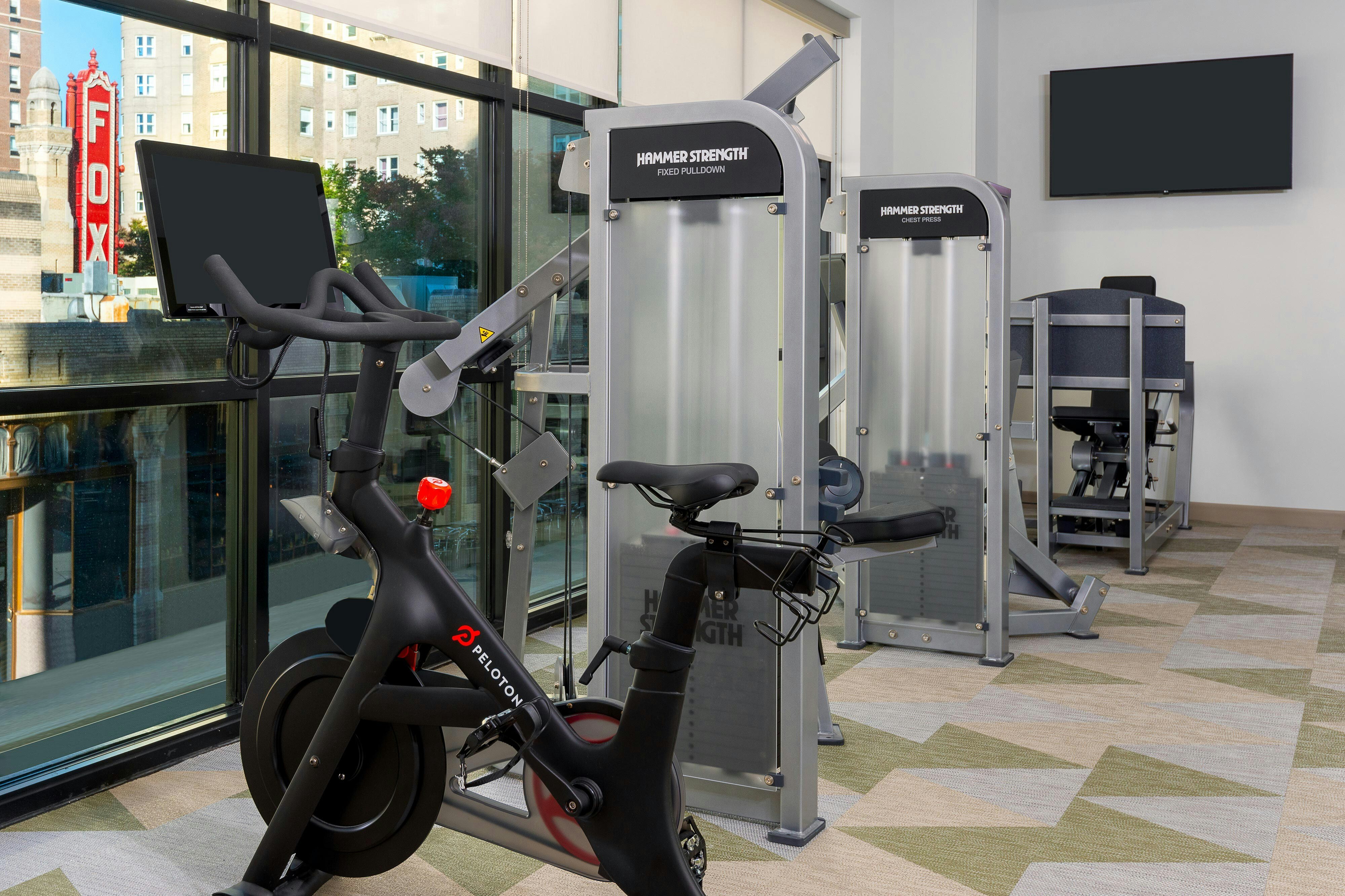 Courtyard by Marriott Atlanta Midtown 8/28