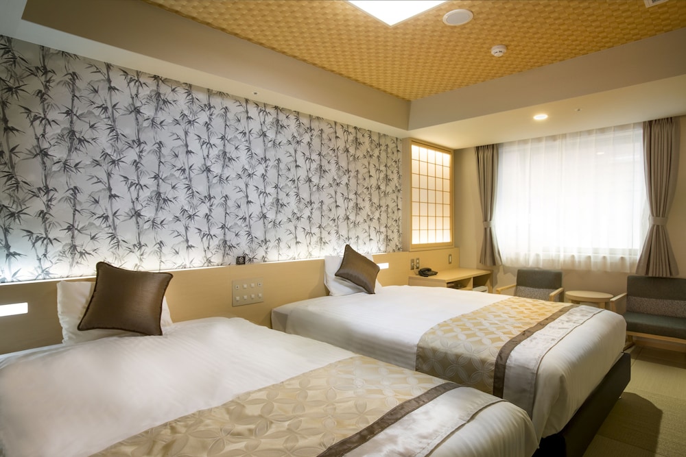 Osaka Hinode Hotel 18/72