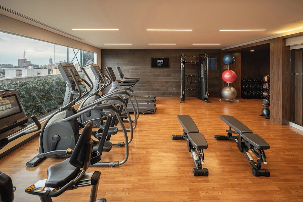 Four Points By Sheraton Mexico City Colonia Roma 25/50