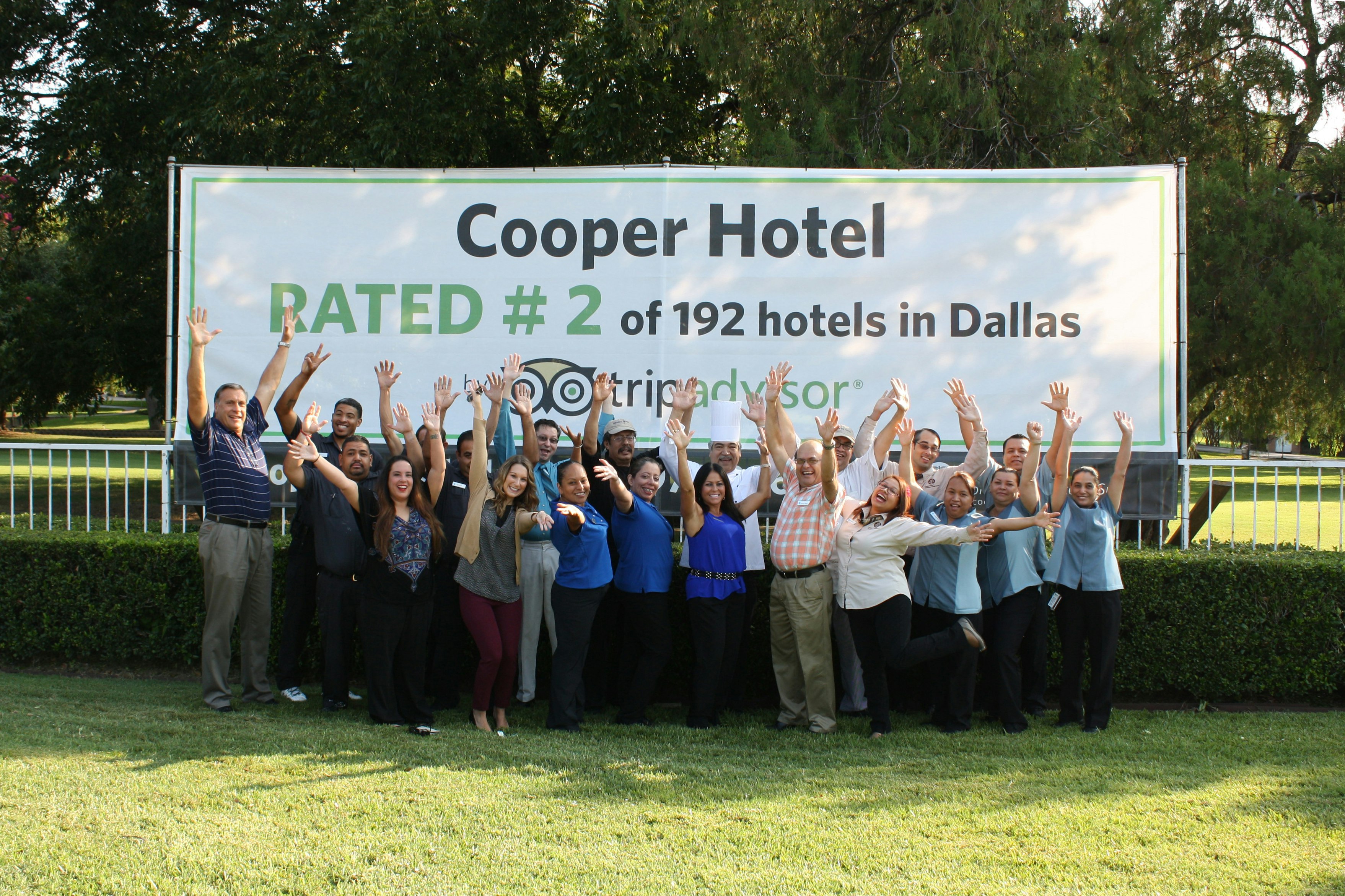 Cooper Hotel Conference Center 25/28