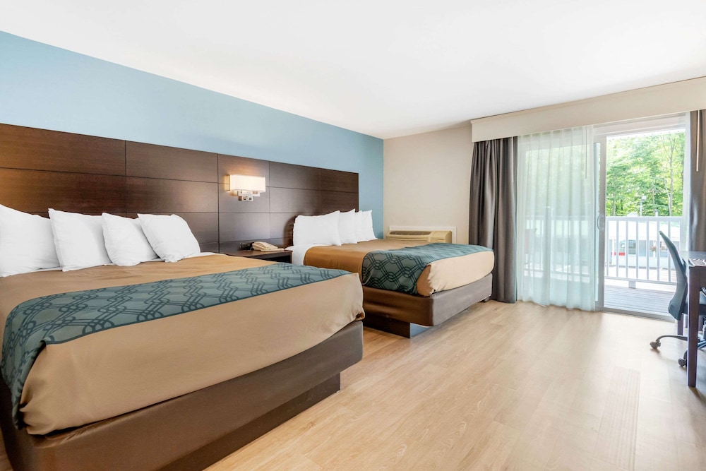 Quality Inn & Suites Lincoln I-93 24/65