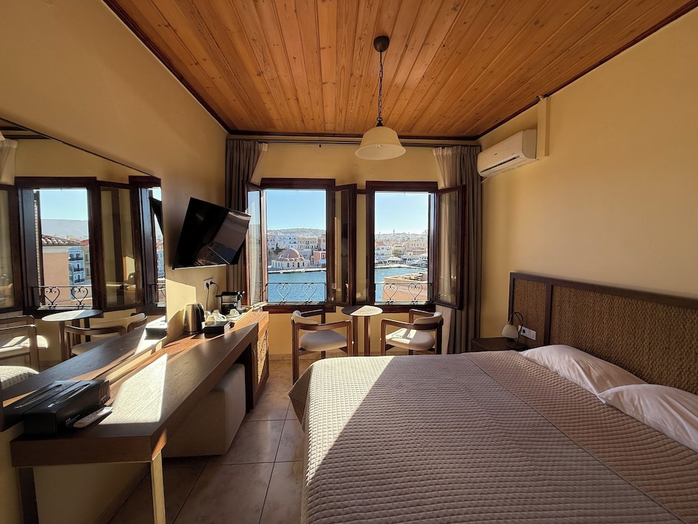 SUPERIOR, DOUBLE BED, SEA VIEW
